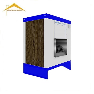 کولر صنعتی سانتریفیوژ 40000