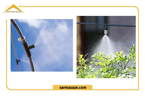 اهمیت استفاده از شیر فشارشکن در نگهداری مه ساز