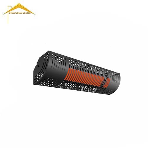 ceramic-radiant-heater هیتر تابشی سرامیکی مدیوم و لارج سرماسازه شرق